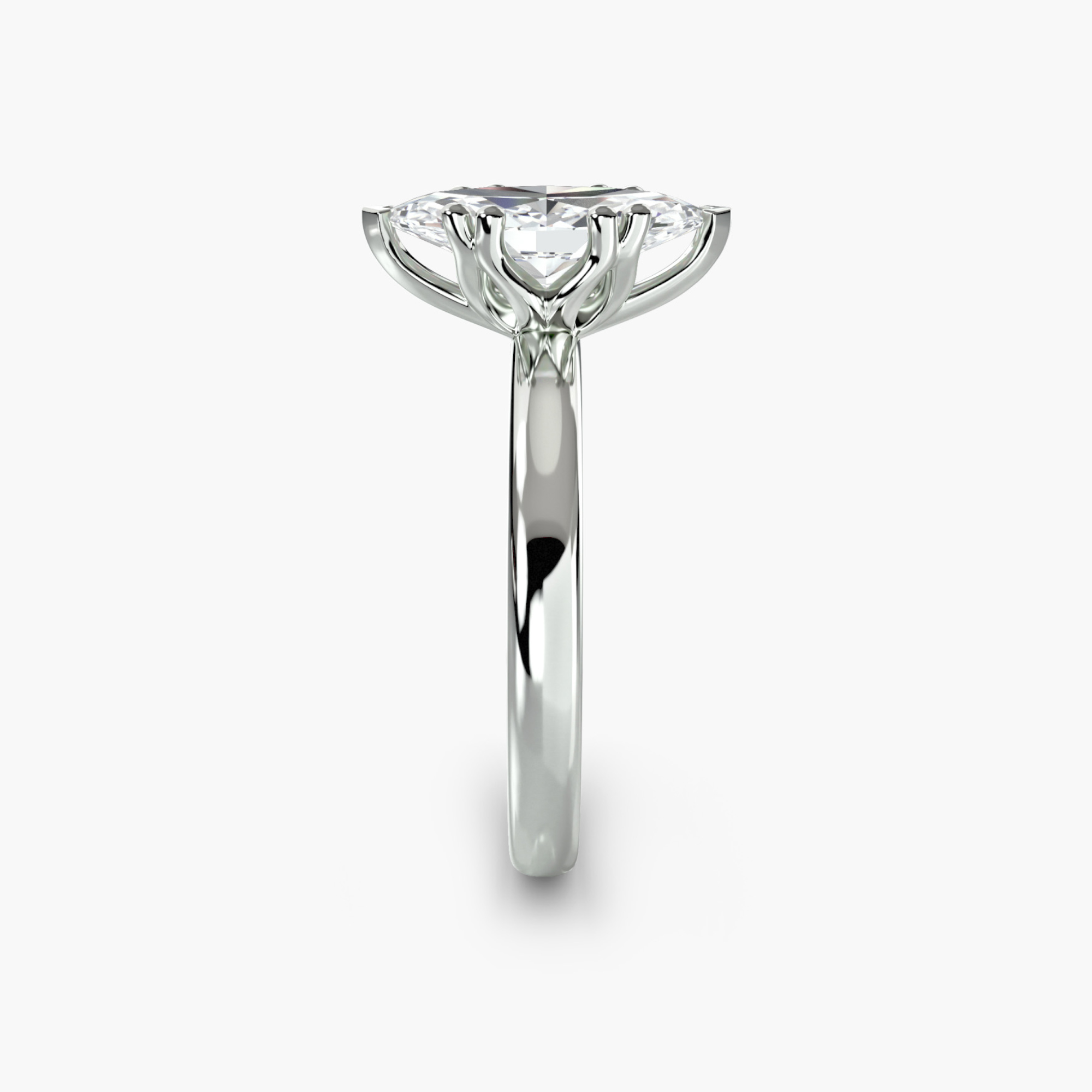 Solitaire ring 5 — görsel 2