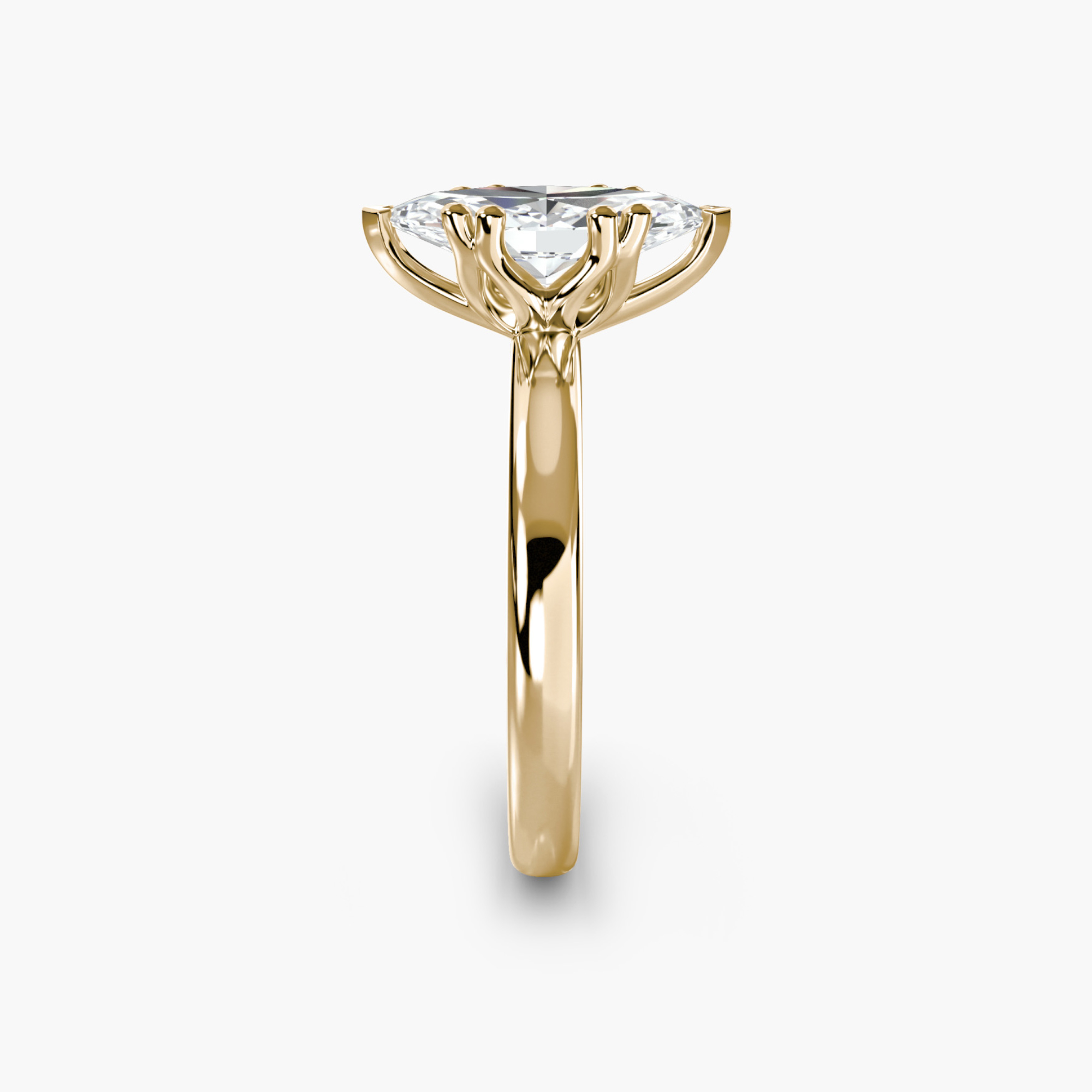 Solitaire ring 5 — görsel 2
