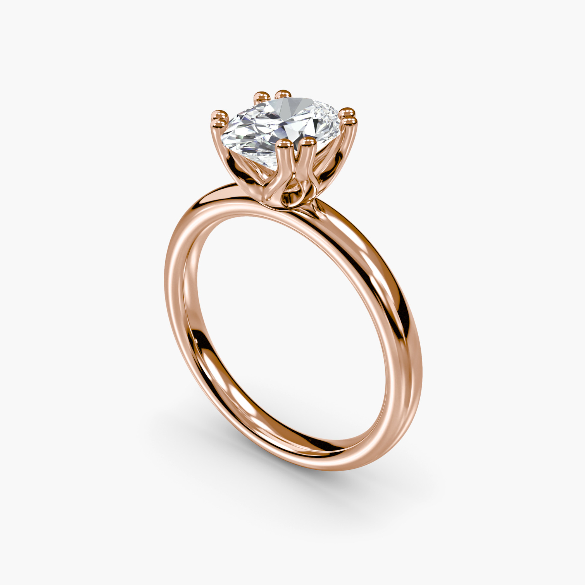 Solitaire ring 5 — görsel 4