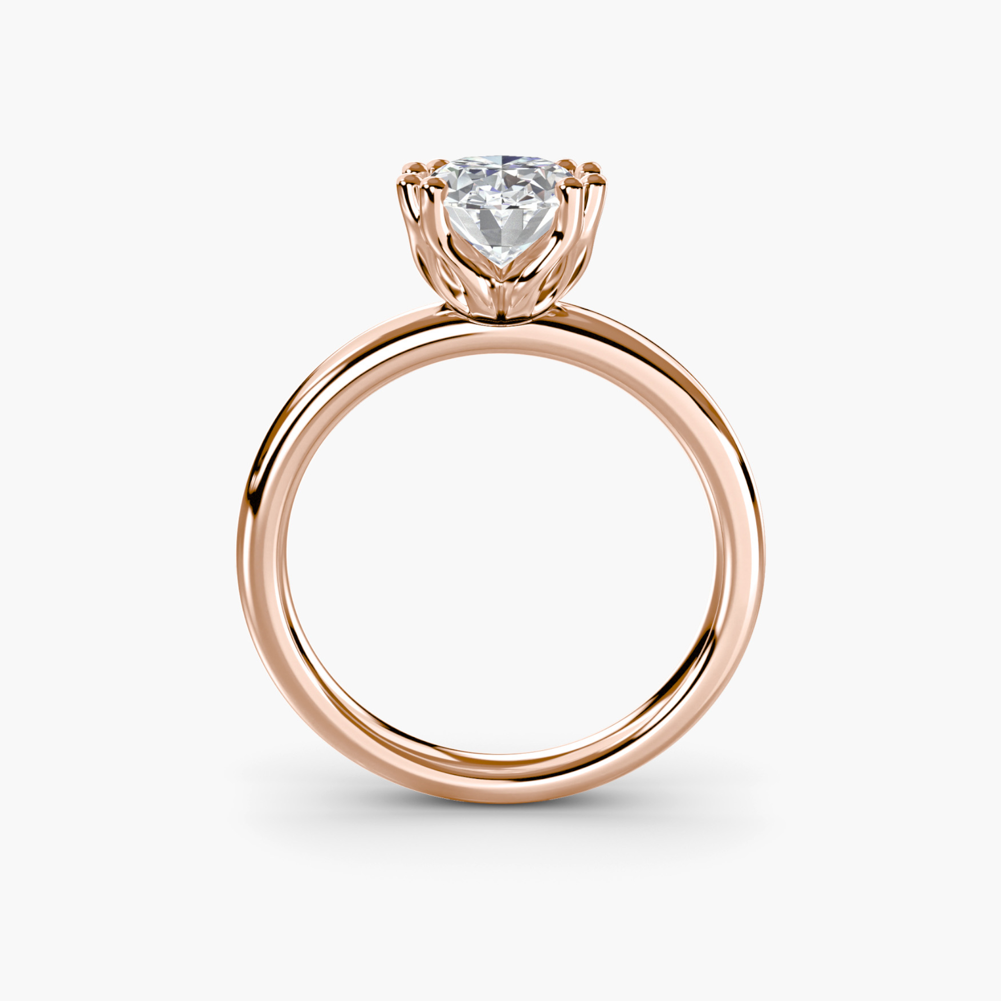 Solitaire ring 5 — görsel 3