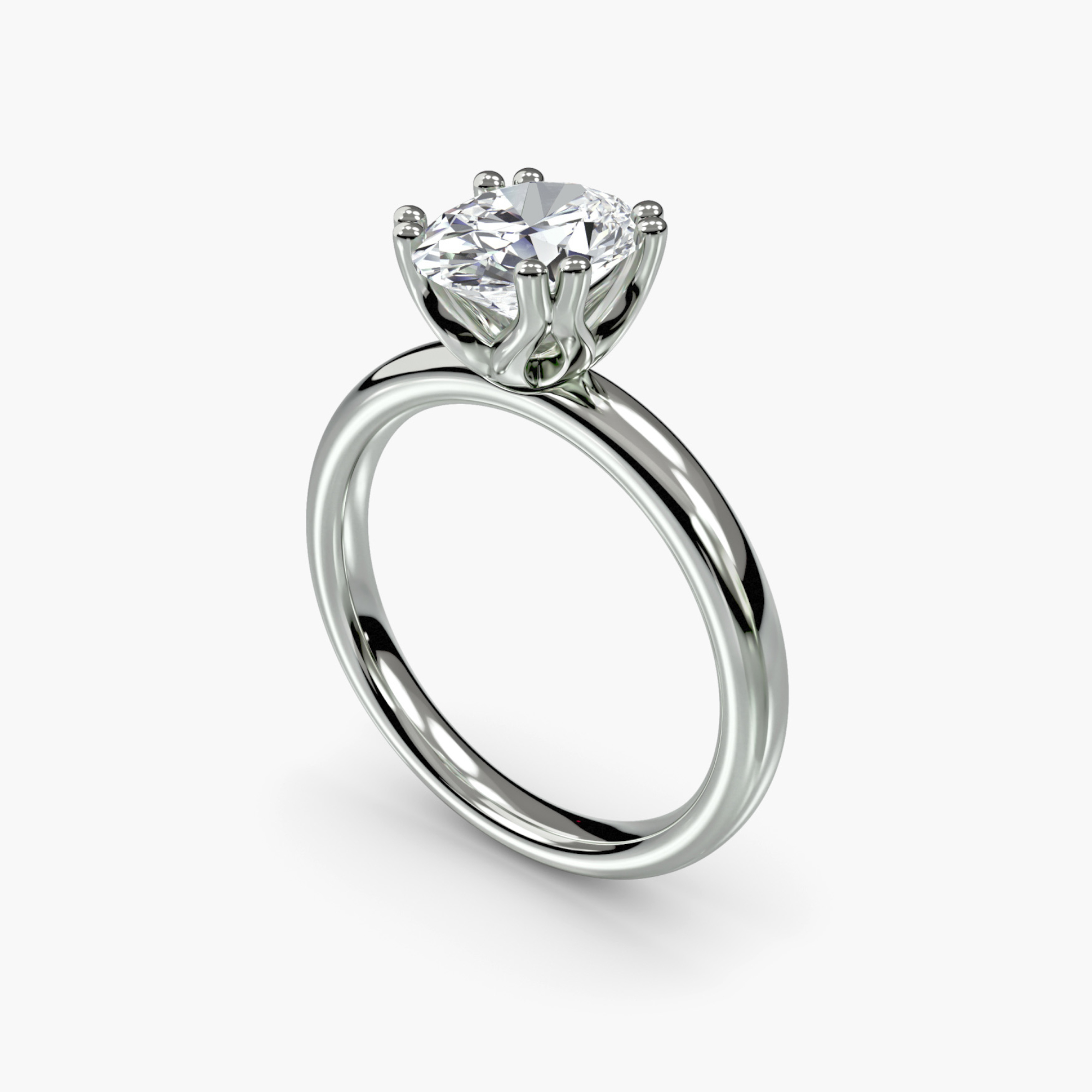 Solitaire ring 5 — görsel 4