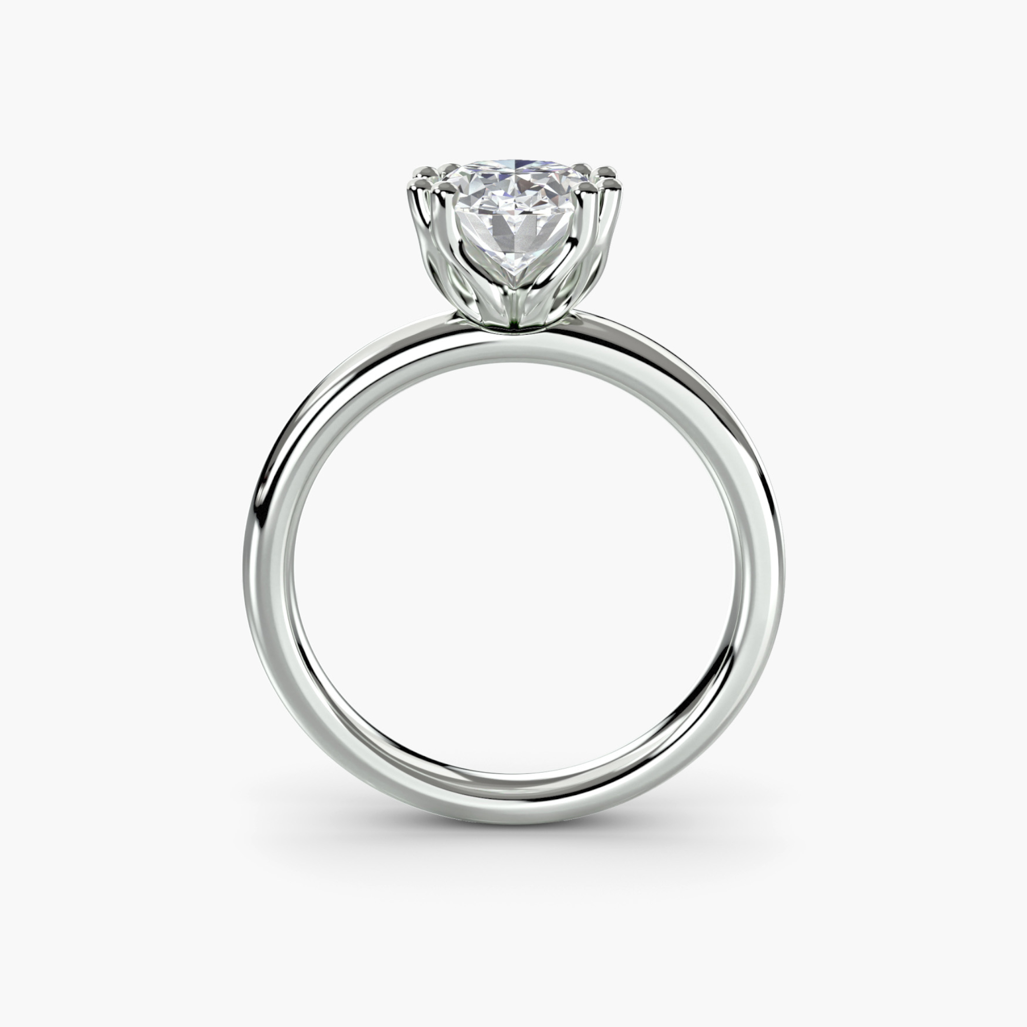 Solitaire ring 5 — görsel 3