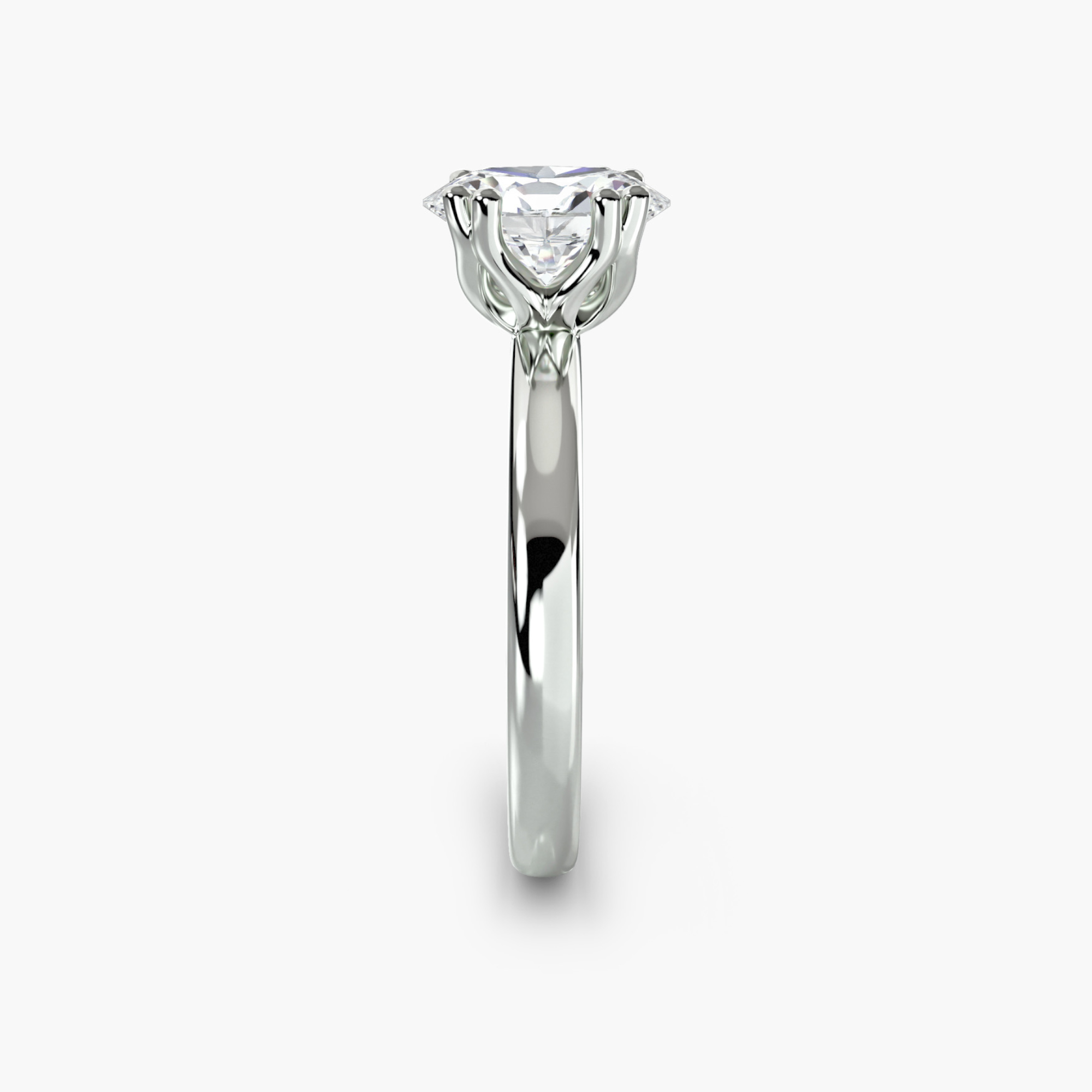 Solitaire ring 5 — görsel 2