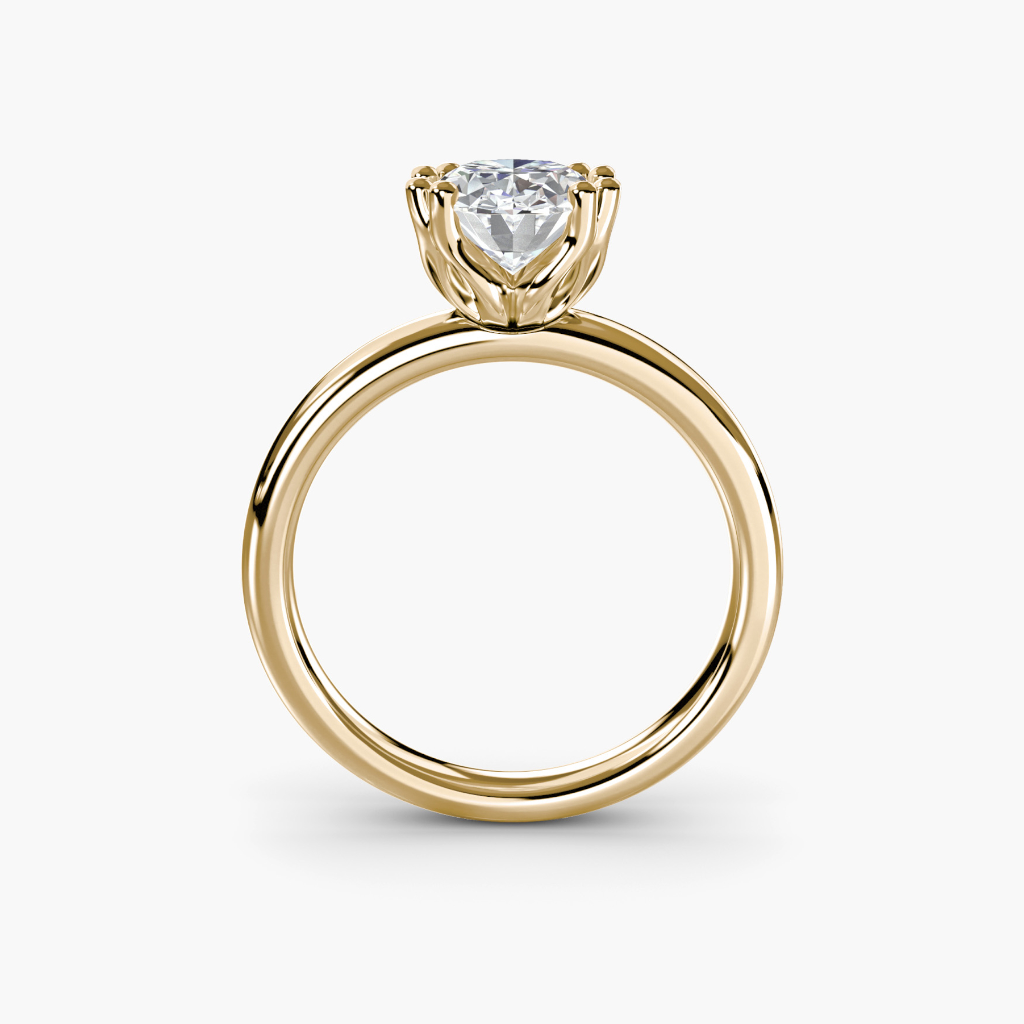 Solitaire ring 5 — görsel 3