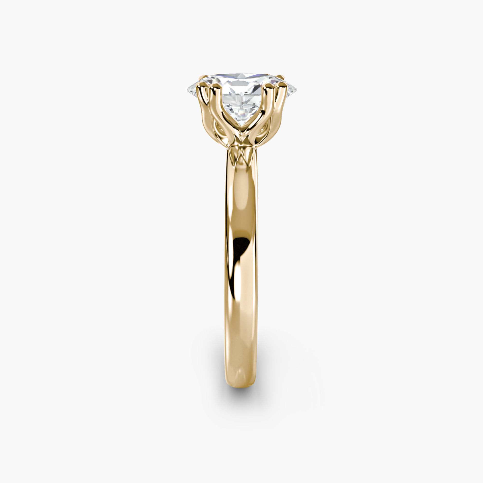 Solitaire ring 5 — görsel 2