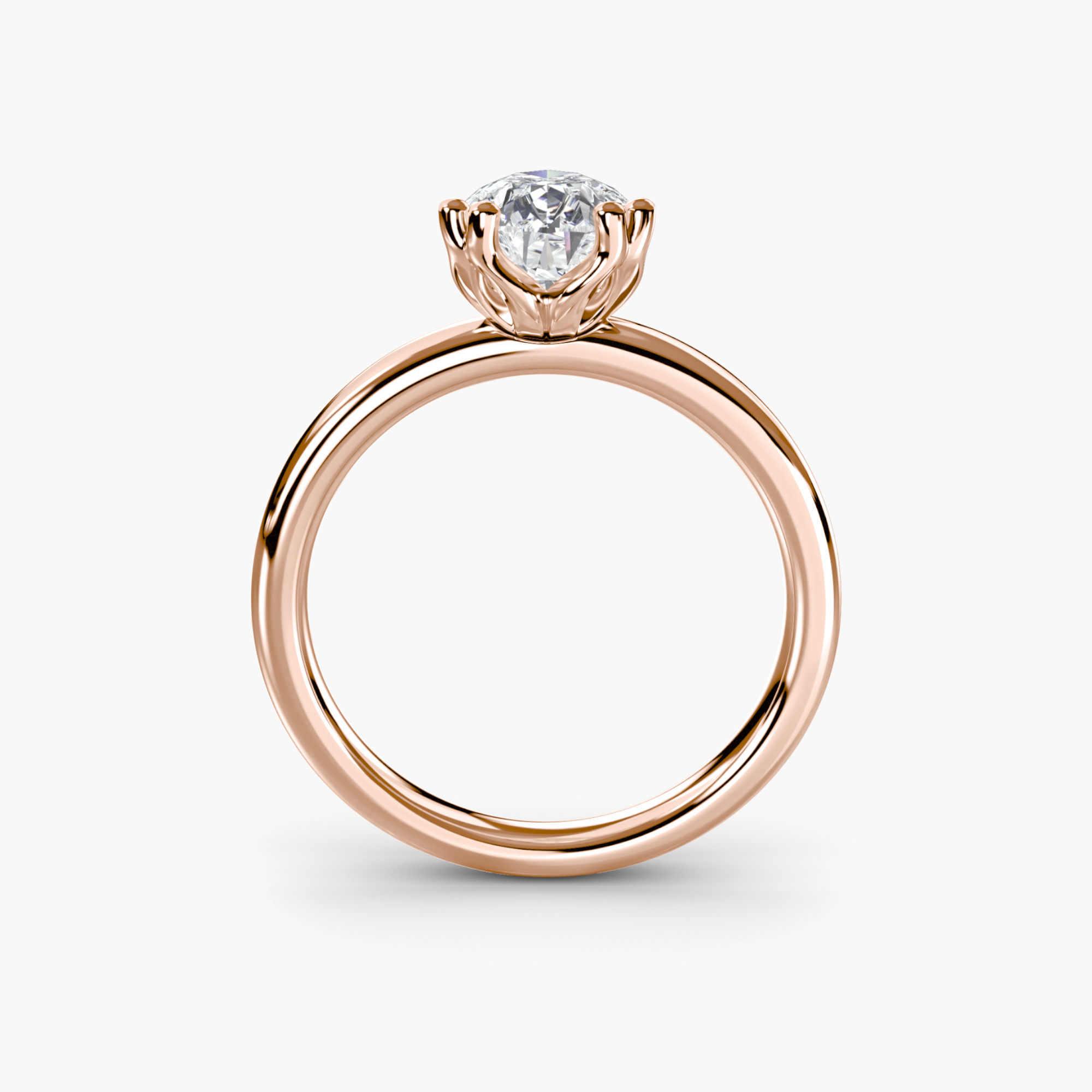 Solitaire ring 5 — görsel 2