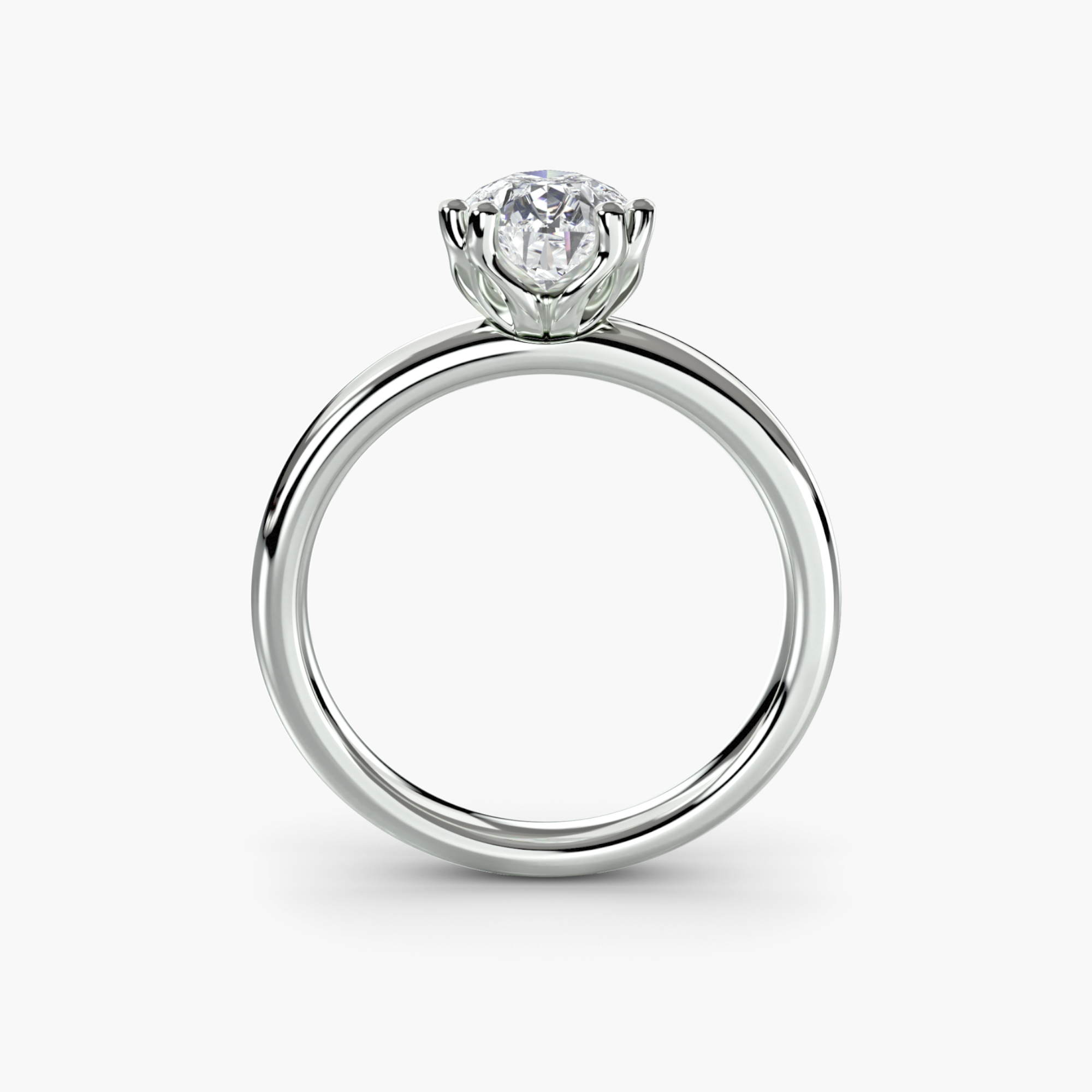 Solitaire ring 5 — görsel 3