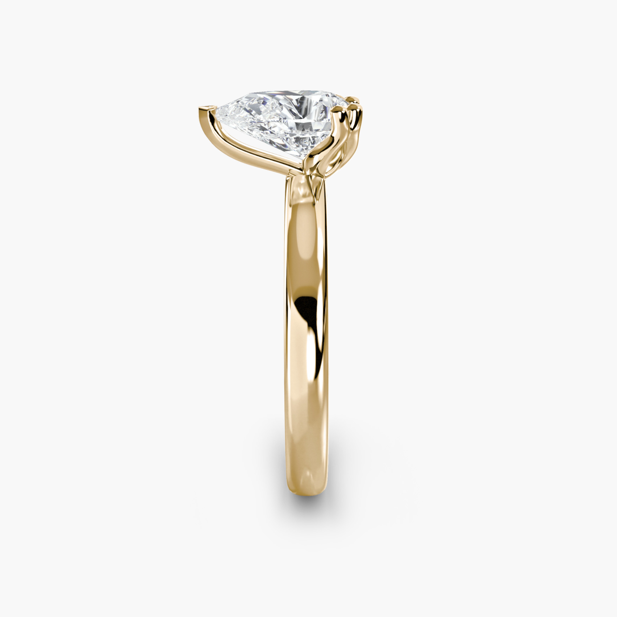 Solitaire ring 5 — görsel 2