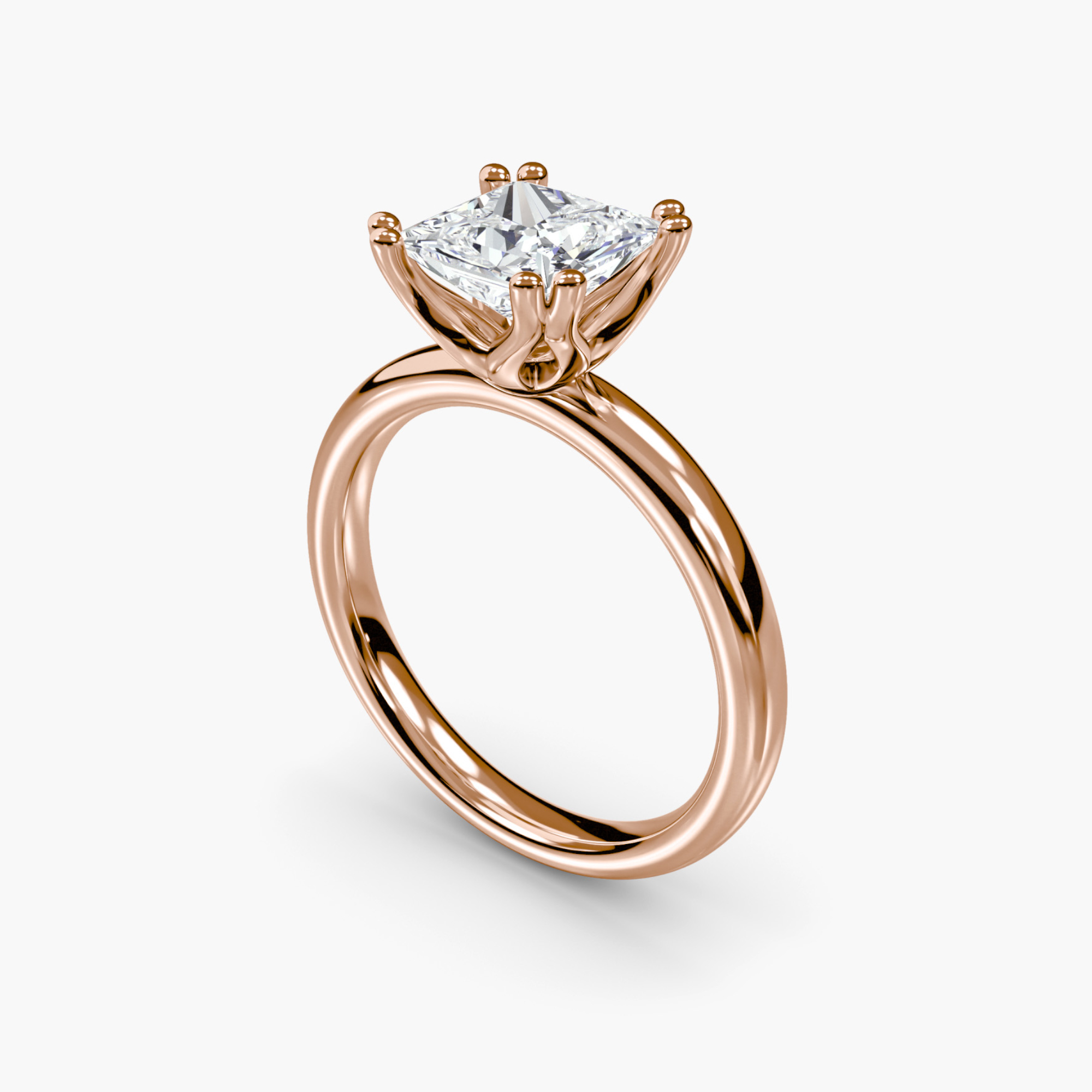 Solitaire ring 5 — görsel 4