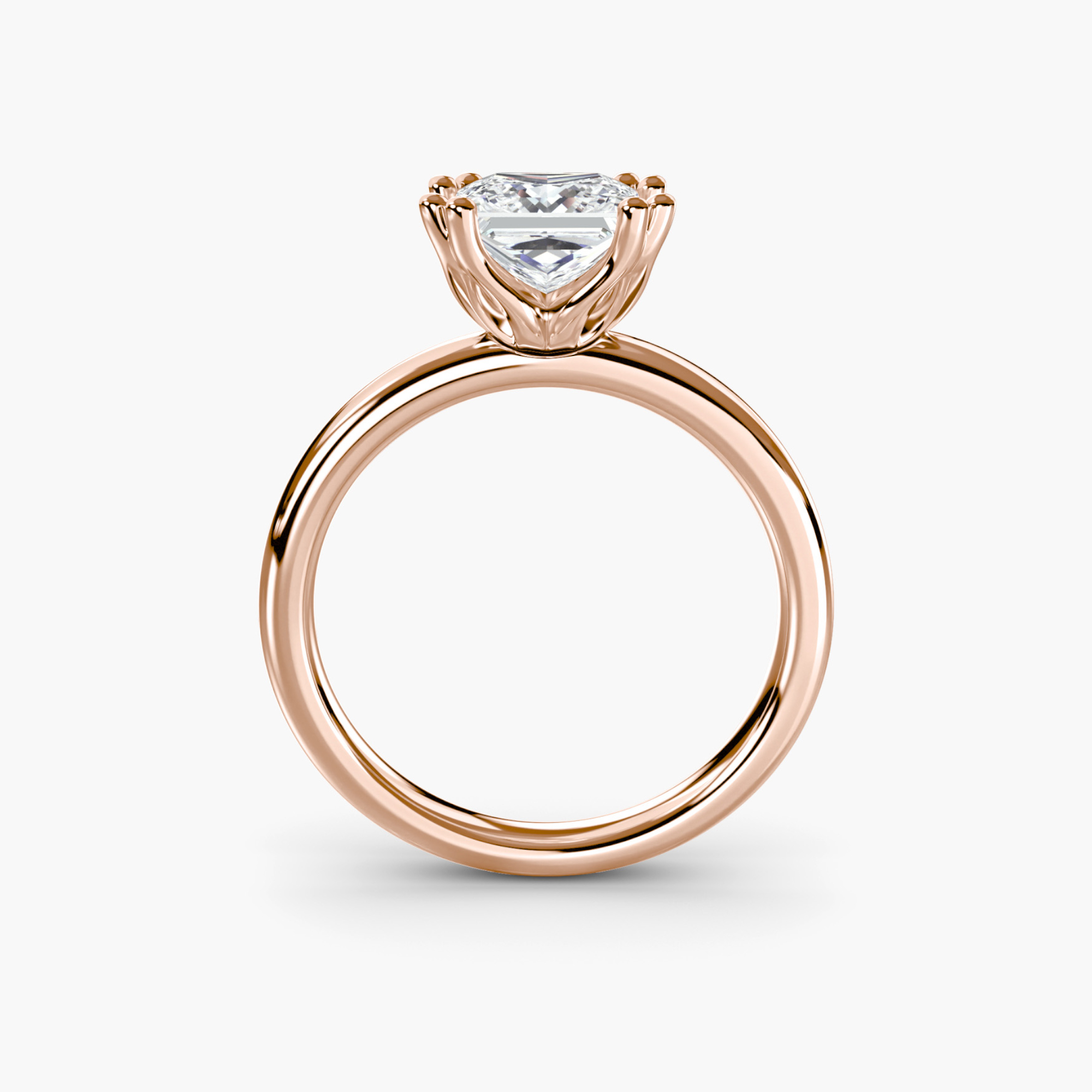 Solitaire ring 5 — görsel 3