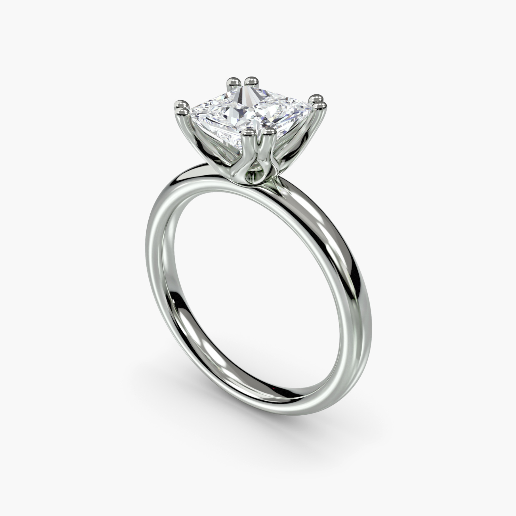 Solitaire ring 5 — görsel 4