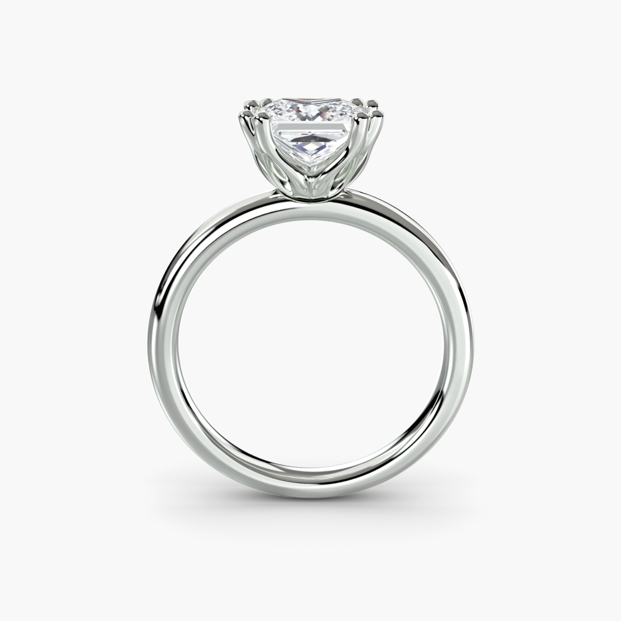 Solitaire ring 5 — görsel 3