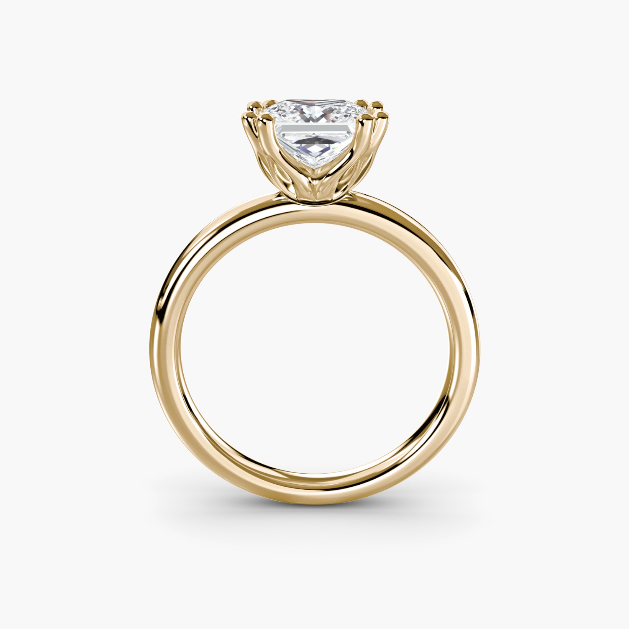 Solitaire ring 5 — görsel 3