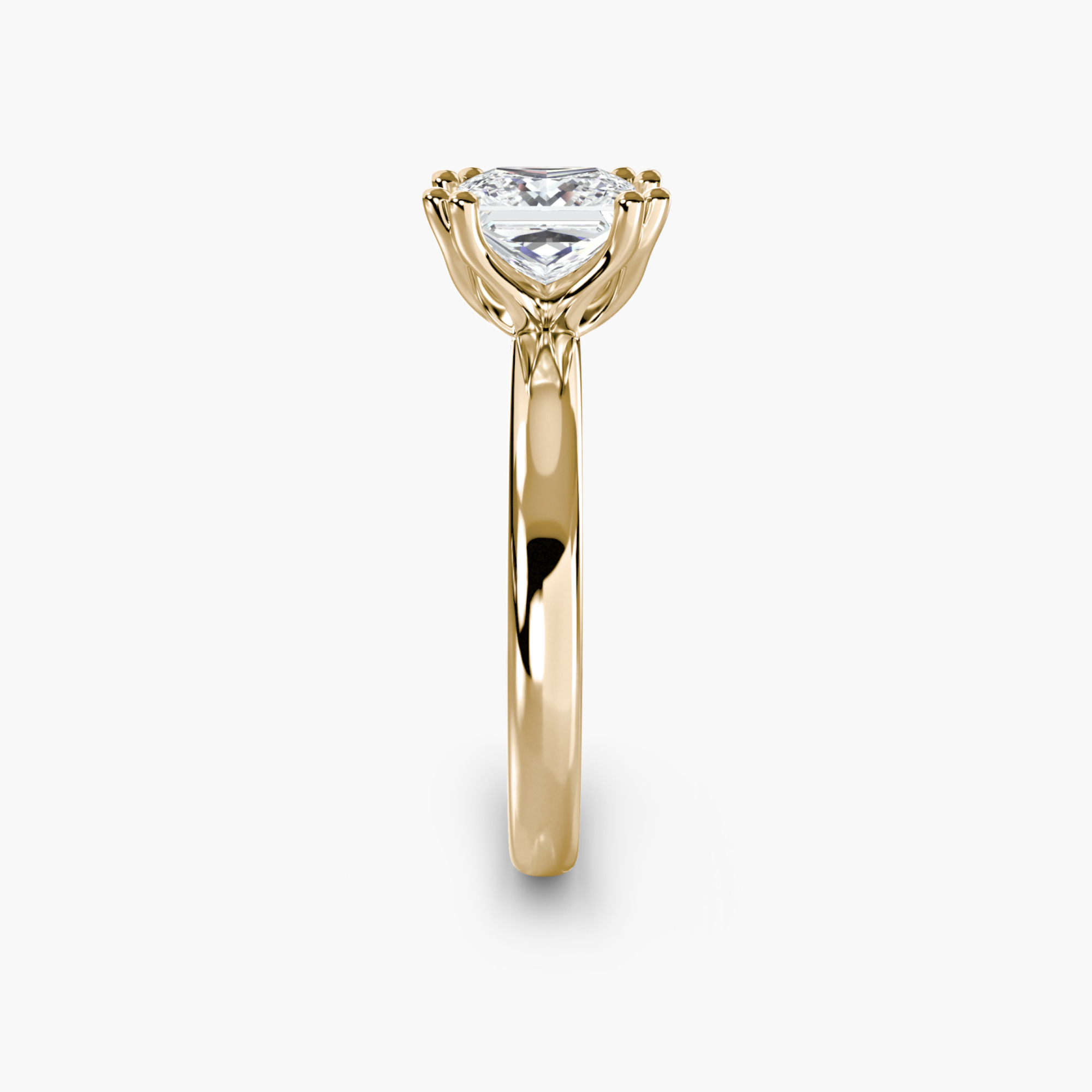 Solitaire ring 5 — görsel 2