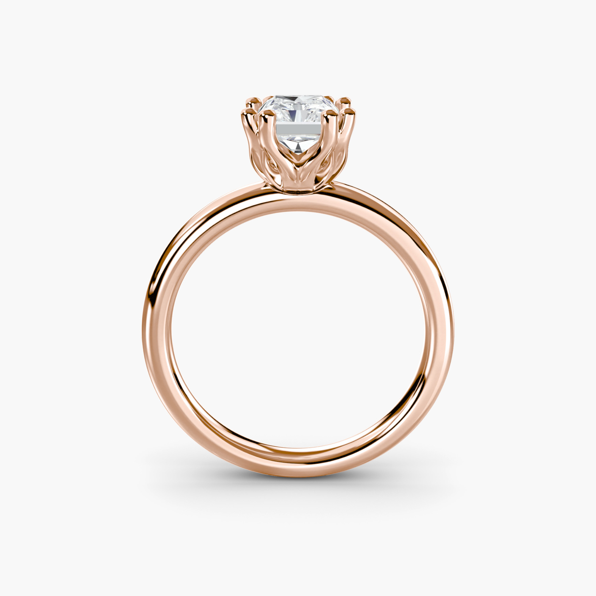 Solitaire ring 5 — görsel 3