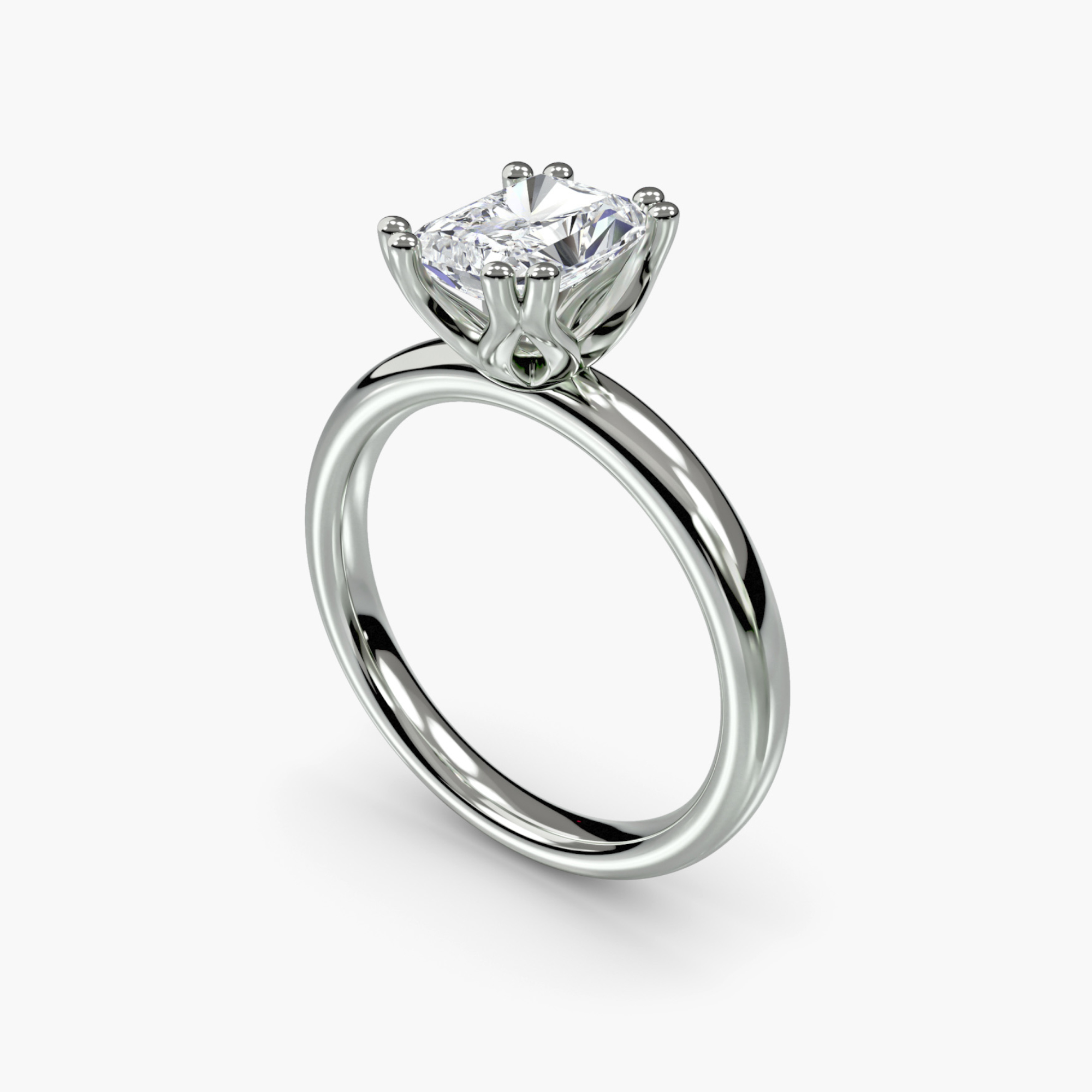 Solitaire ring 5 — görsel 4