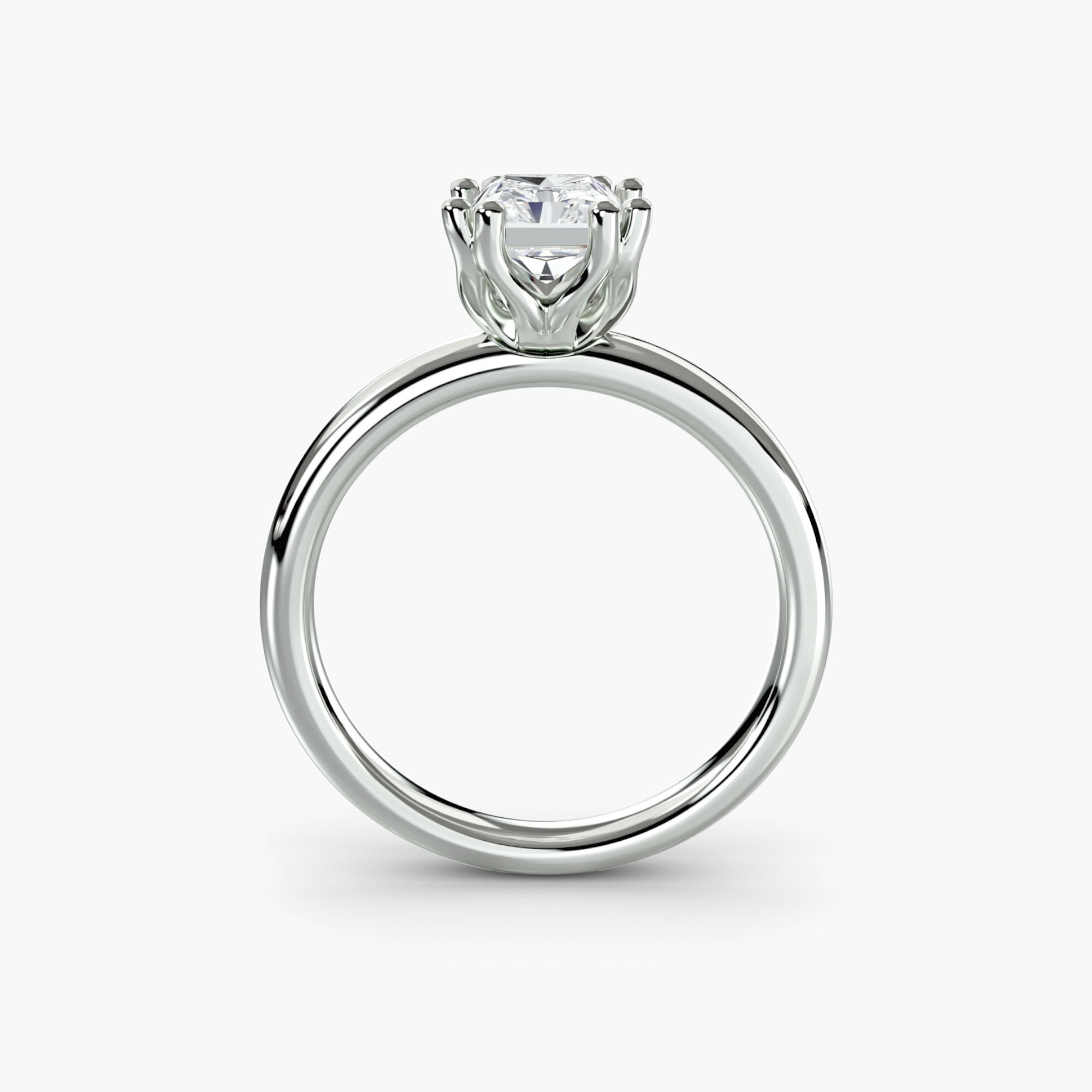 Solitaire ring 5 — görsel 3