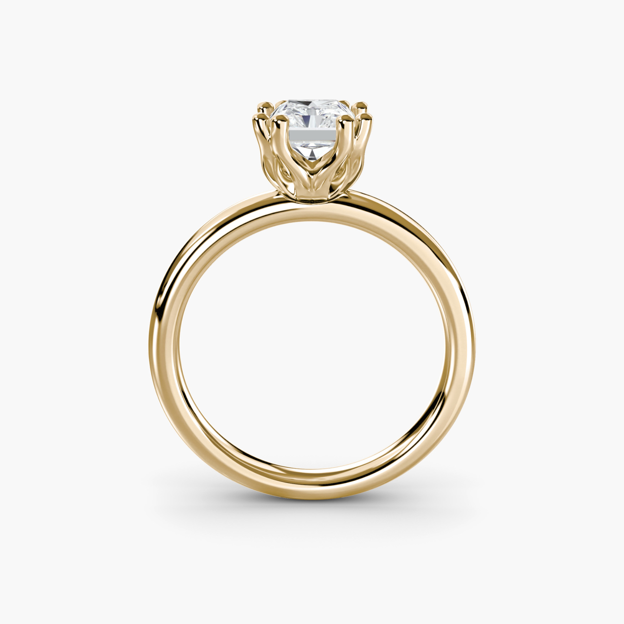 Solitaire ring 5 — görsel 3