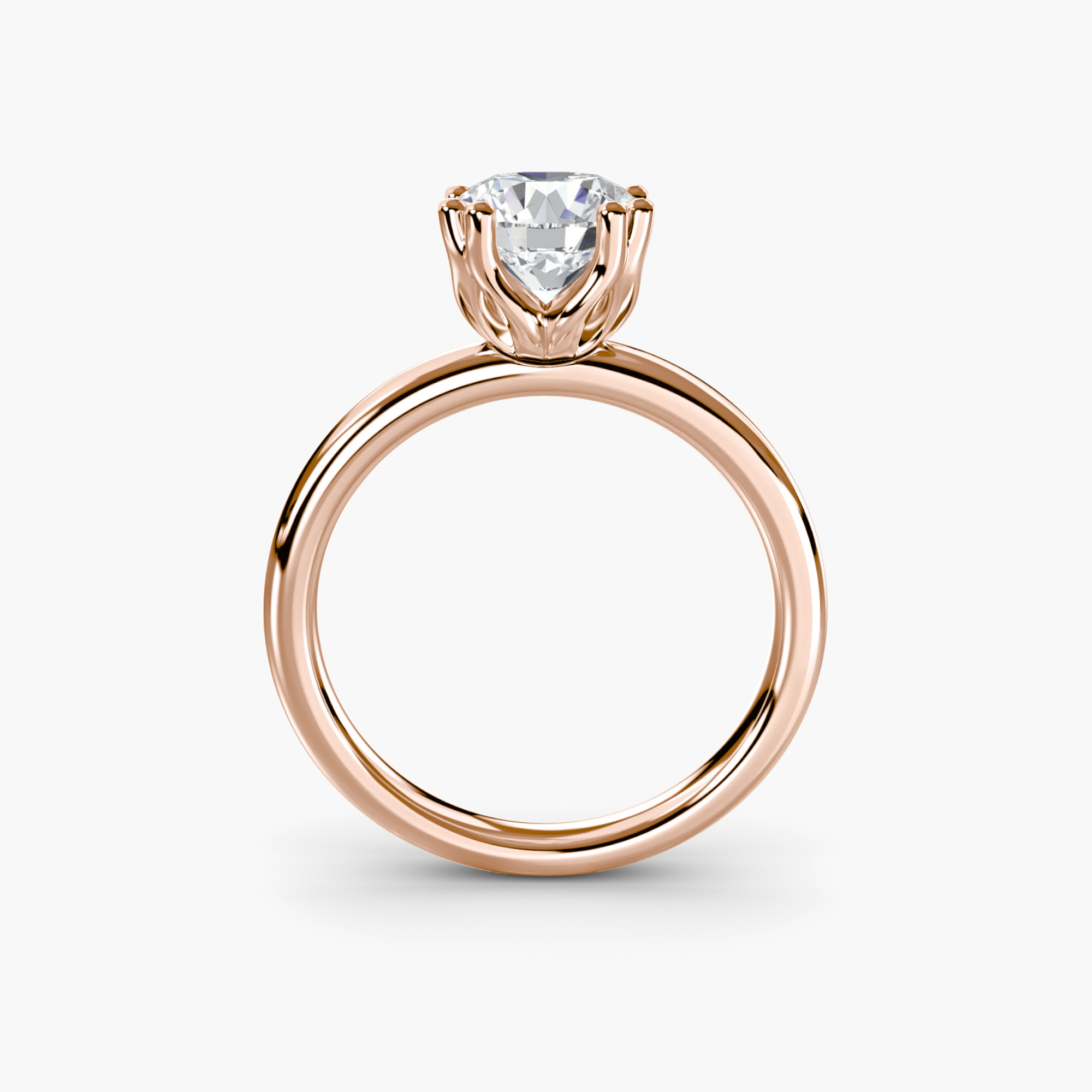 Solitaire ring 5 — görsel 3