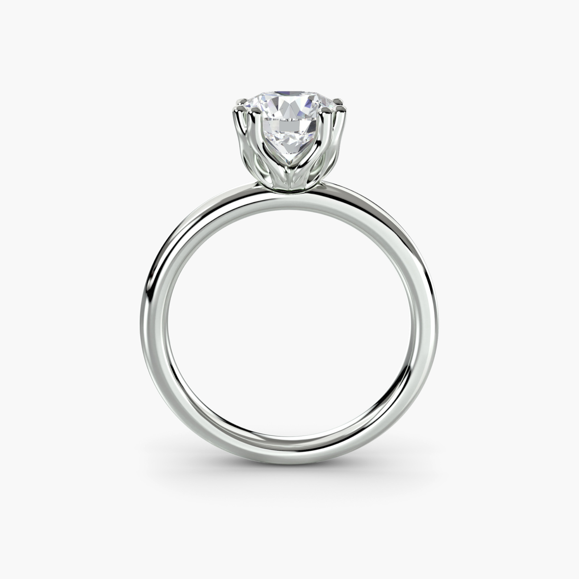 Solitaire ring 5 — görsel 4