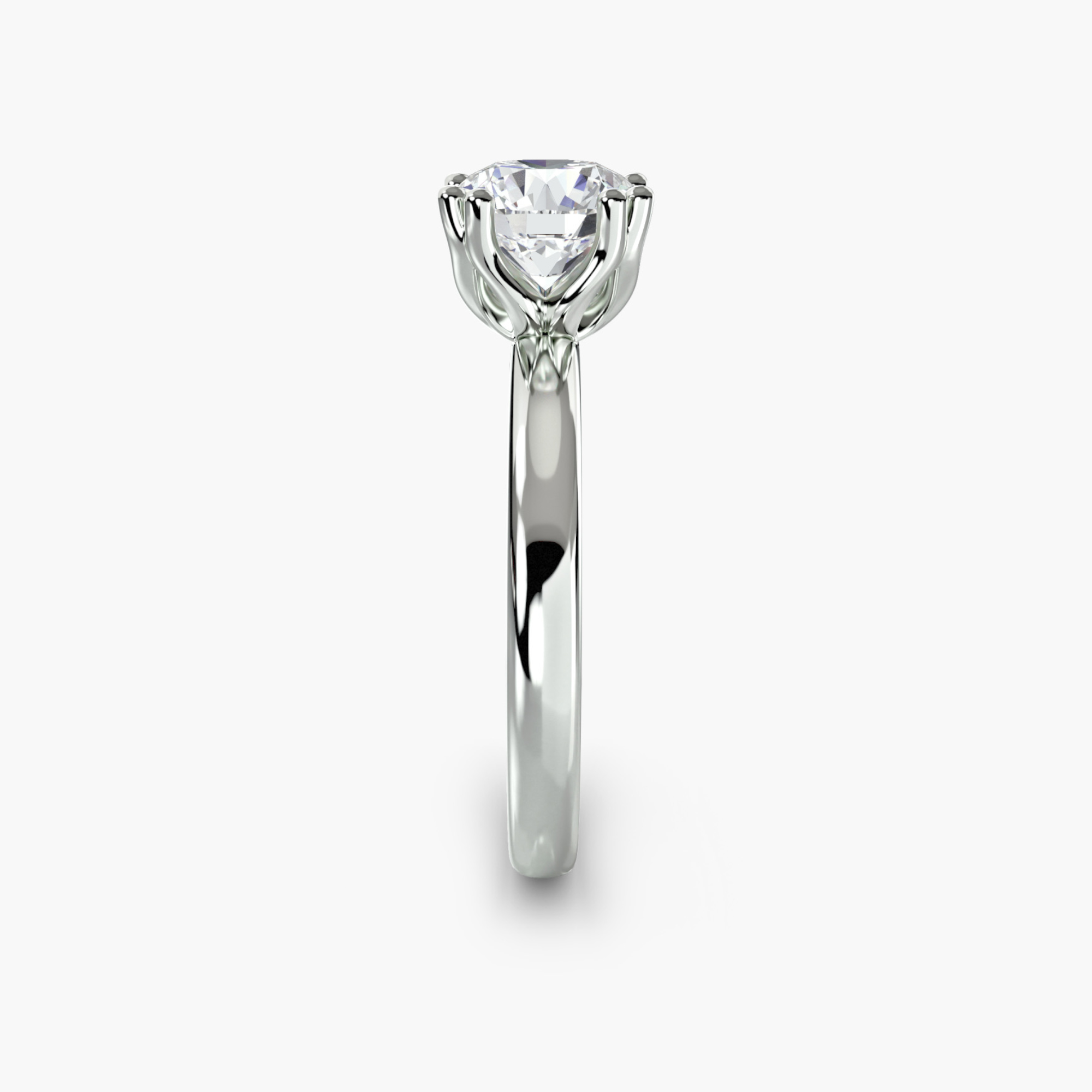 Solitaire ring 5 — görsel 3