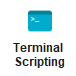 terminalScripting