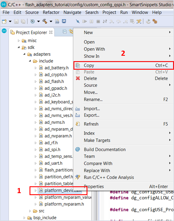 'Configuring the MCP4822 DAC Slave Device'