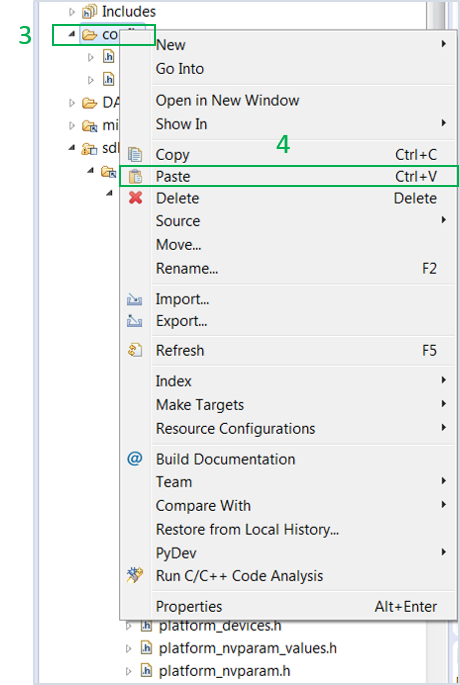 'Configuring the MCP4822 DAC Slave Device'