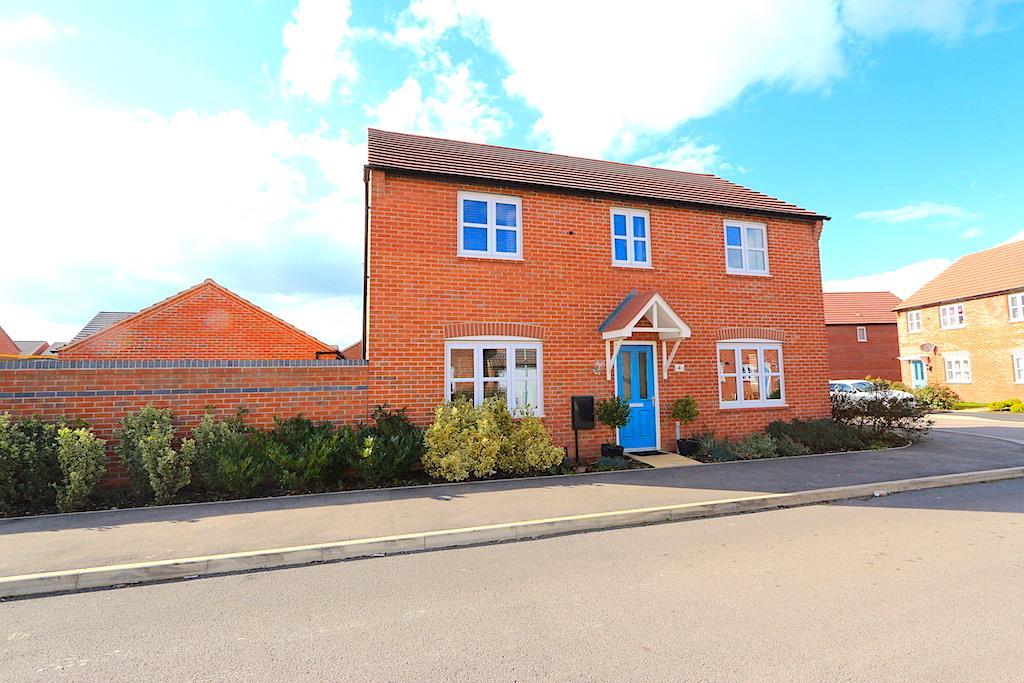 APRIL'S HOT PROPERTIES FOR SALE IN DERBYSHIRE, LEICESTERSHIRE AND