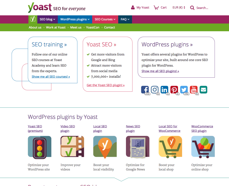 yoast seo checker online