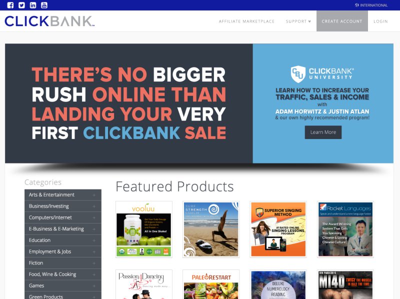 ClickBank Review 2021: