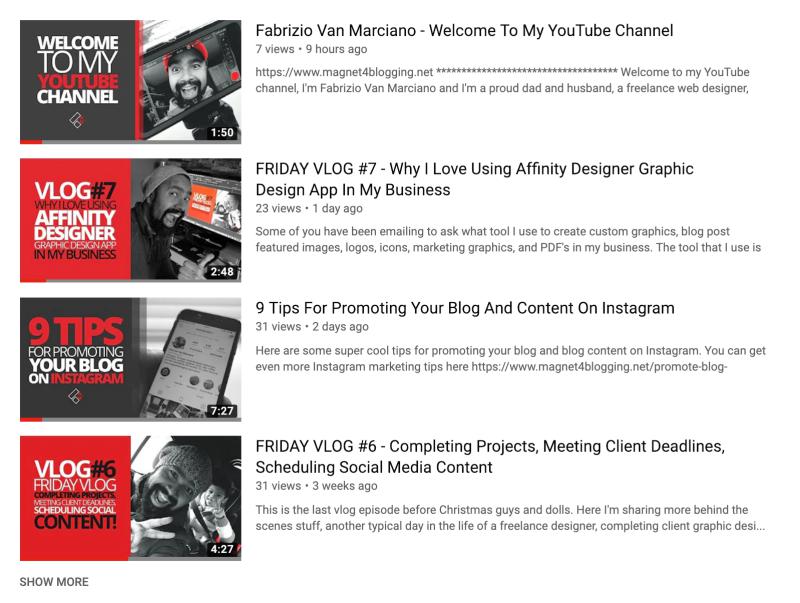 12 Smart Ways To Grow Your Youtube Audience In 2019 - tip 3 use branded thumbnails in your videos