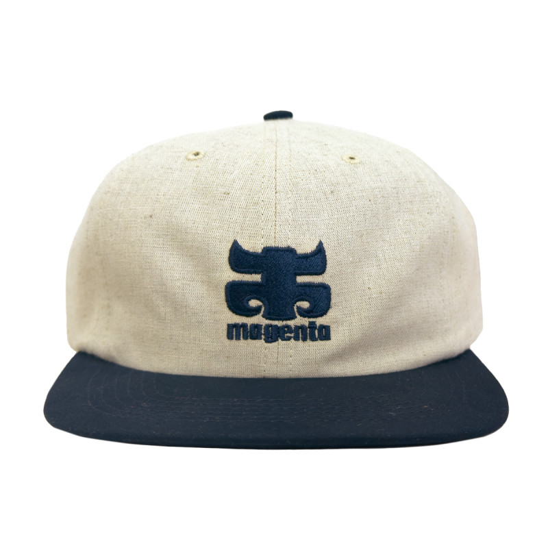 MAGENPATH 6P CAP - NATURAL