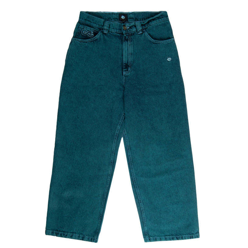OG PANTS - TEAL