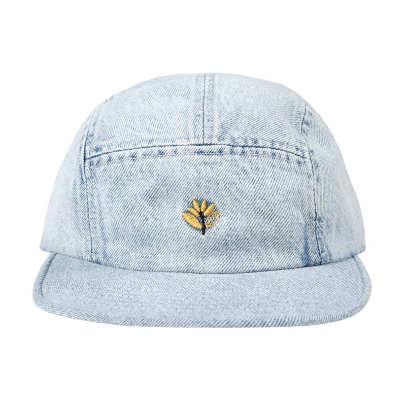 PLANT 5P WASHED DENIM