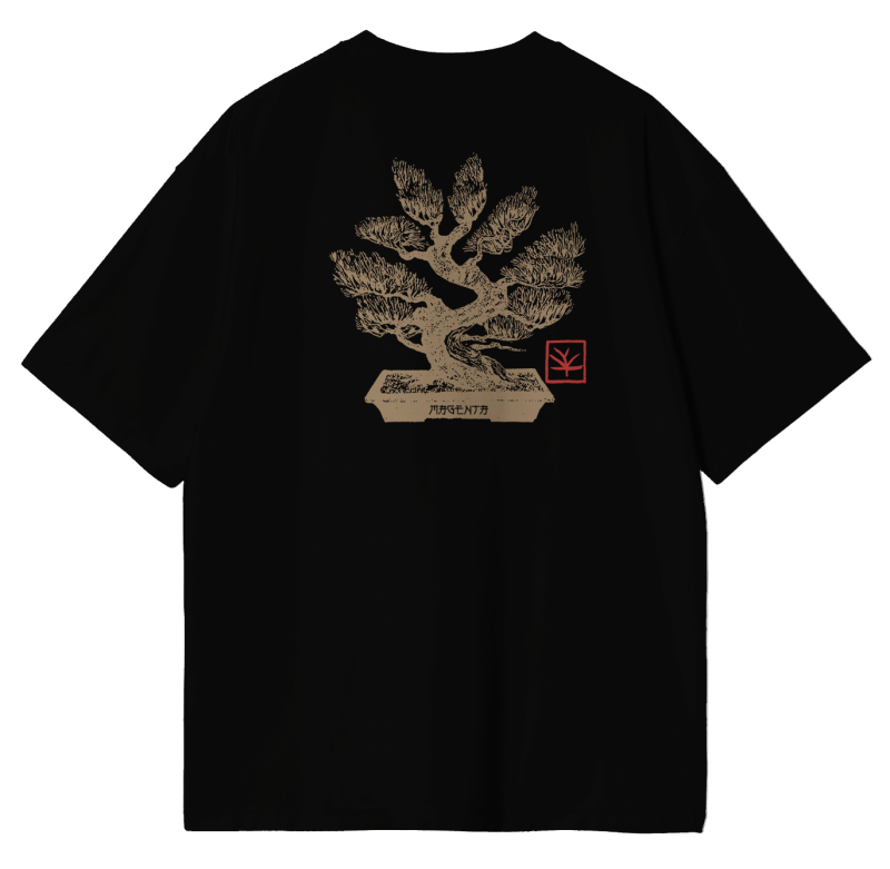 Tees - Magenta Skateboards