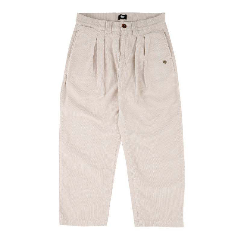 OG CHINO PANTS - CEMENT CORDUROY