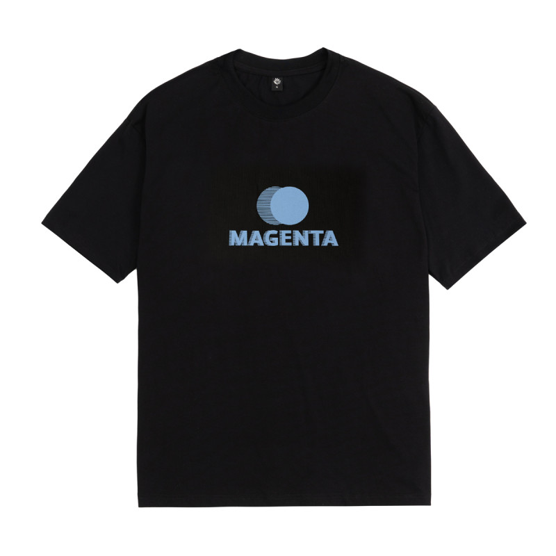 ECLIPSE TEE - BLACK