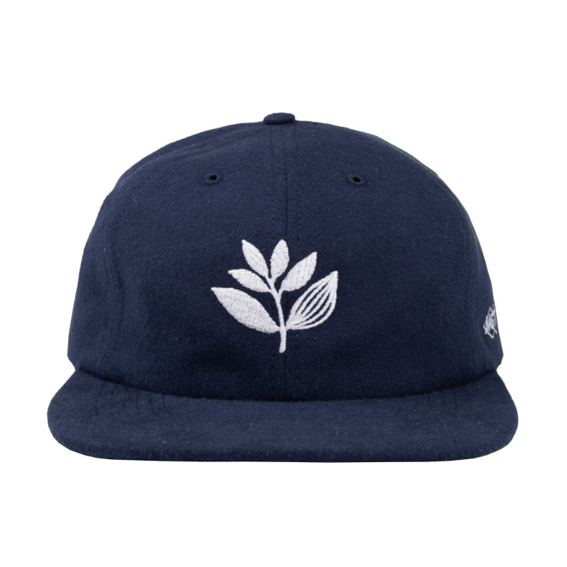 LEAGUE 6P HAT - NAVY BLUE