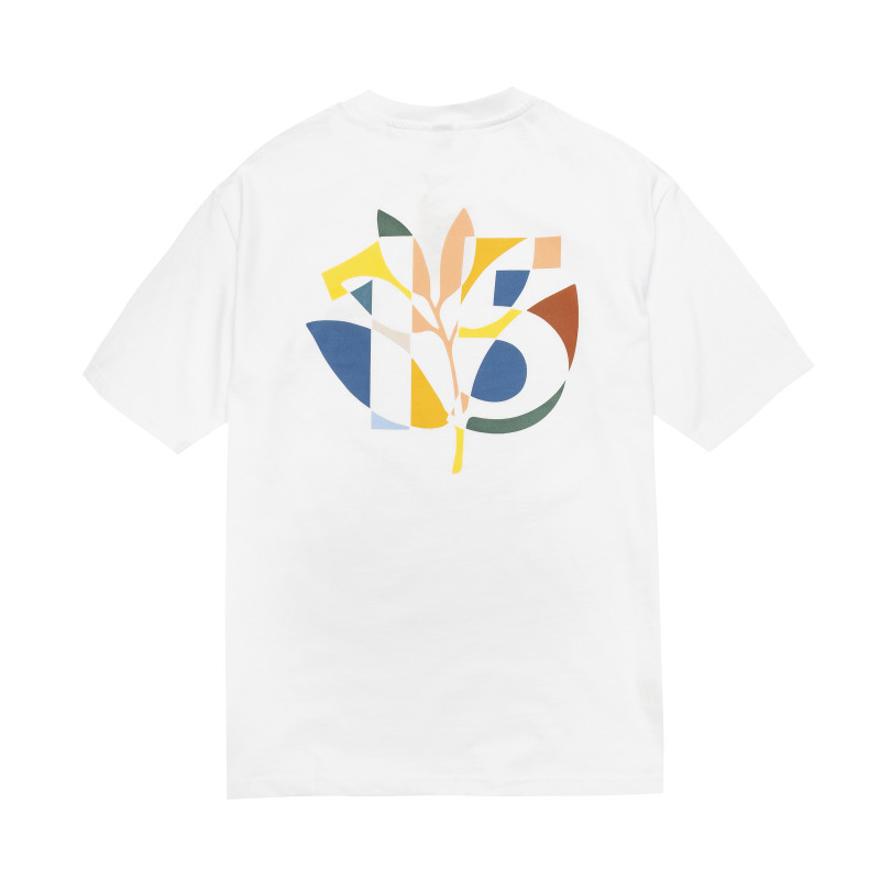 15 YEARS TEE - WHITE