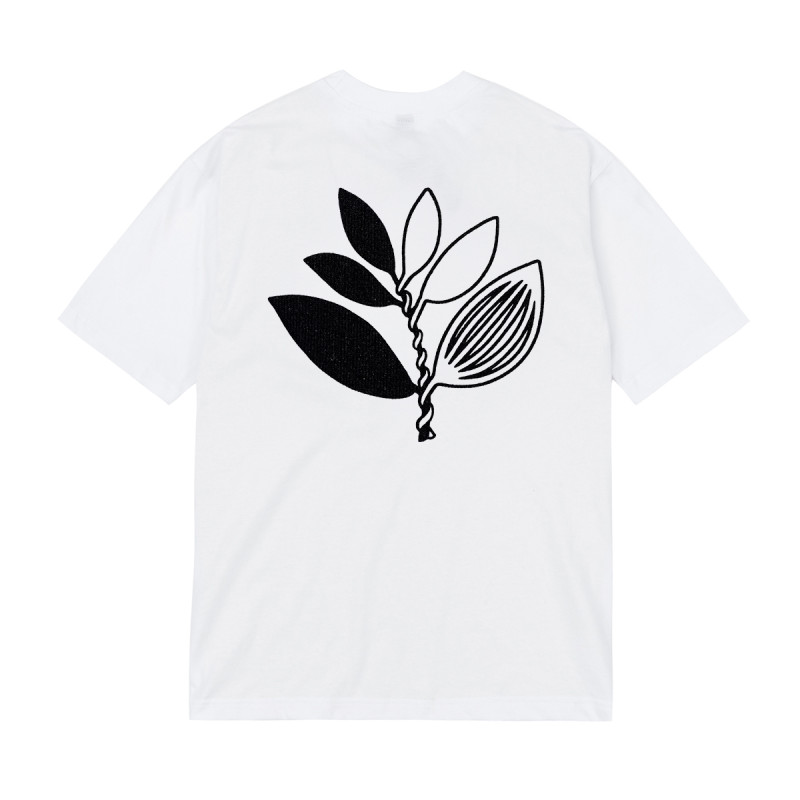 YIN TEE - WHITE