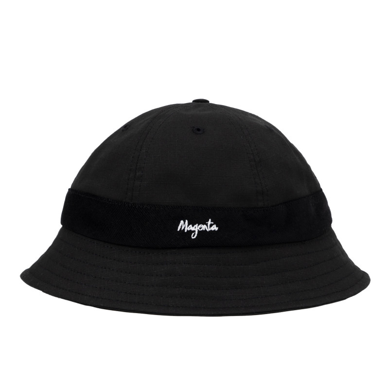 SCRIPT BUCKET RIPSTOP - BLACK