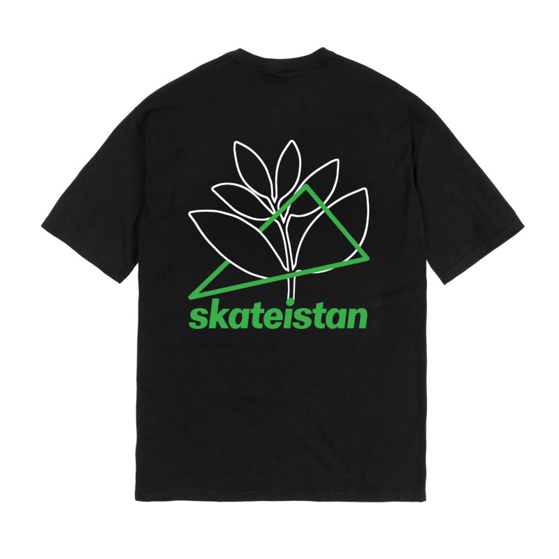 SKATEISTAN TEE