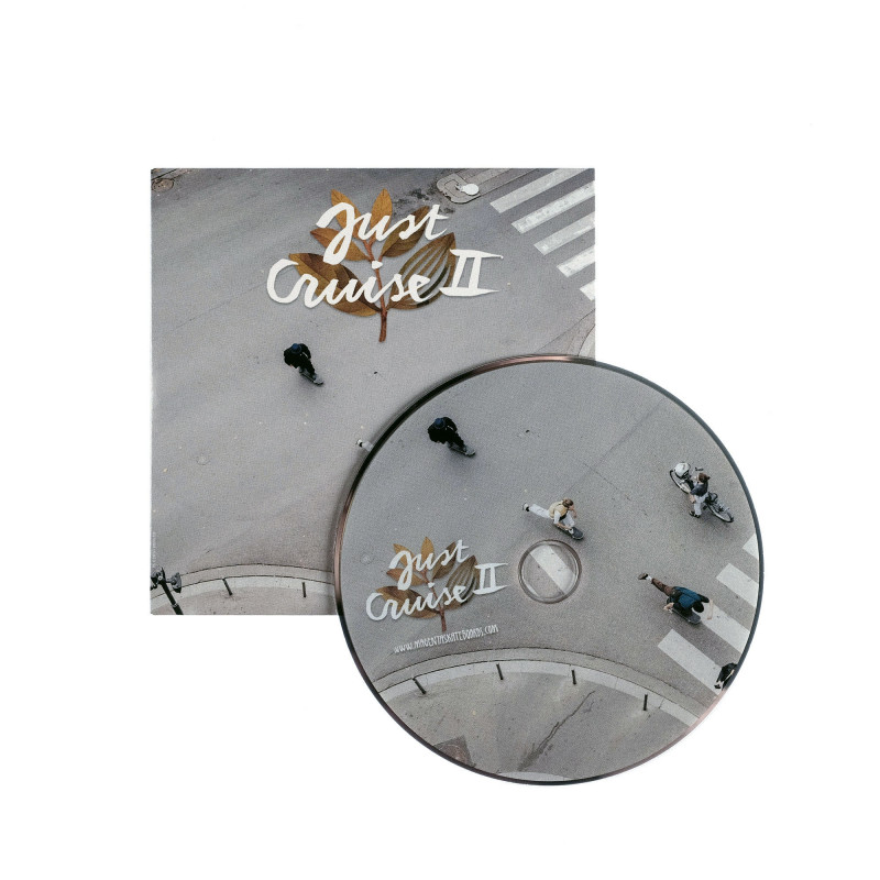 "JUST CRUISE 2" DVD