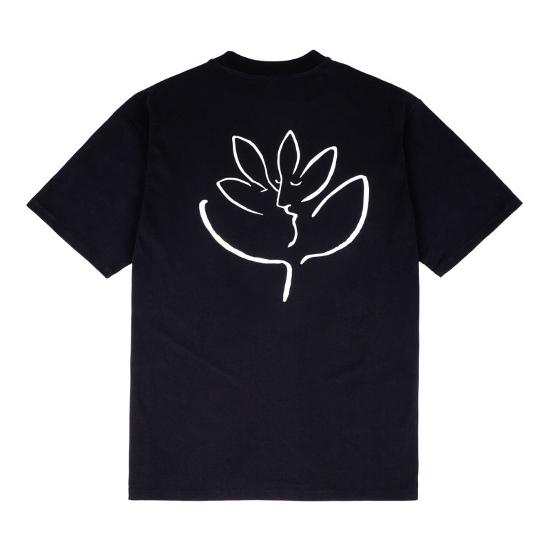 LE BAISER TEE - BLACK