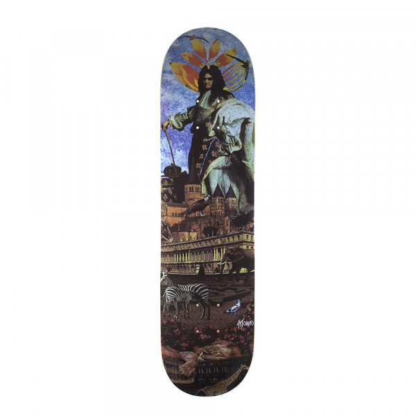 CHAMO GUEST ARTIST BOARD