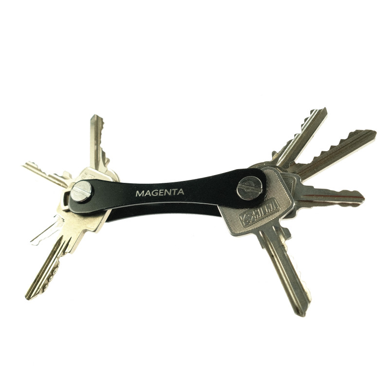 KEY HOLDER - BLACK