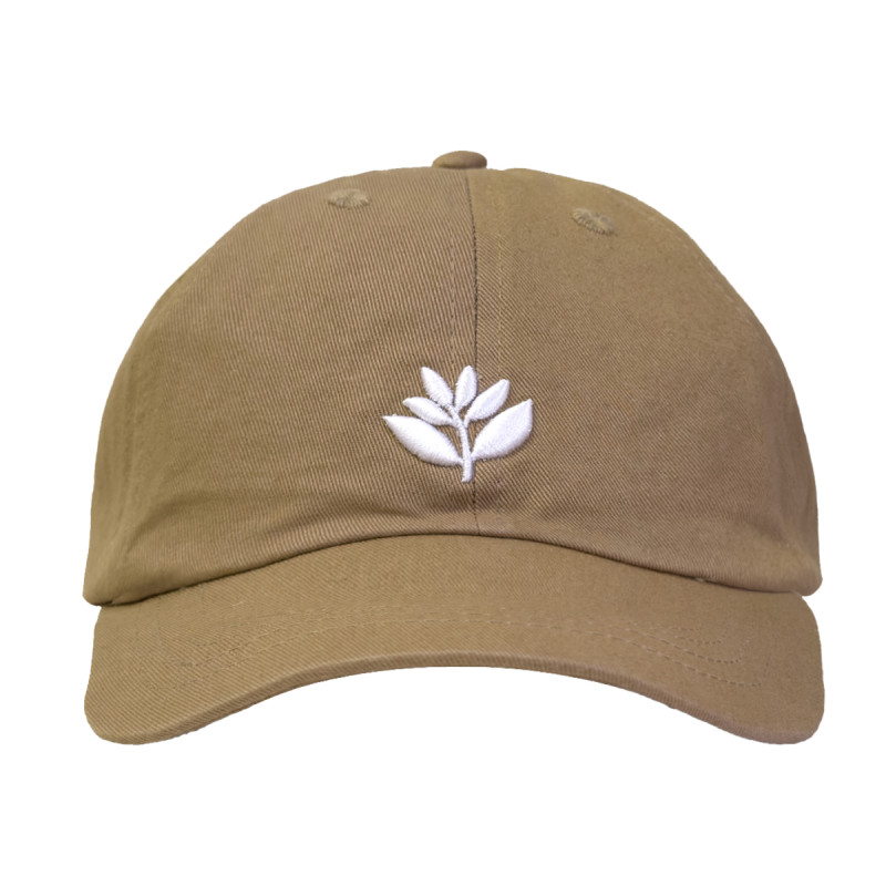 BOSSED DAD HAT - BEIGE