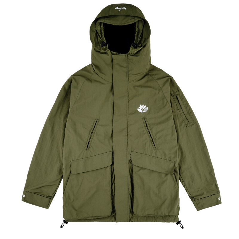RAINFALL JACKET - GREEN