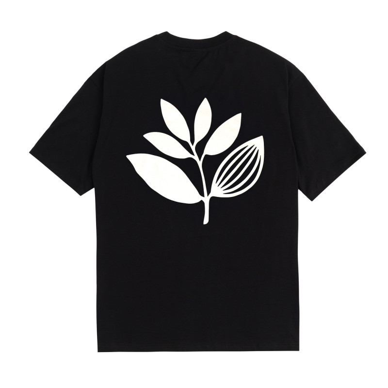 CLASSIC PLANT TEE - BLACK